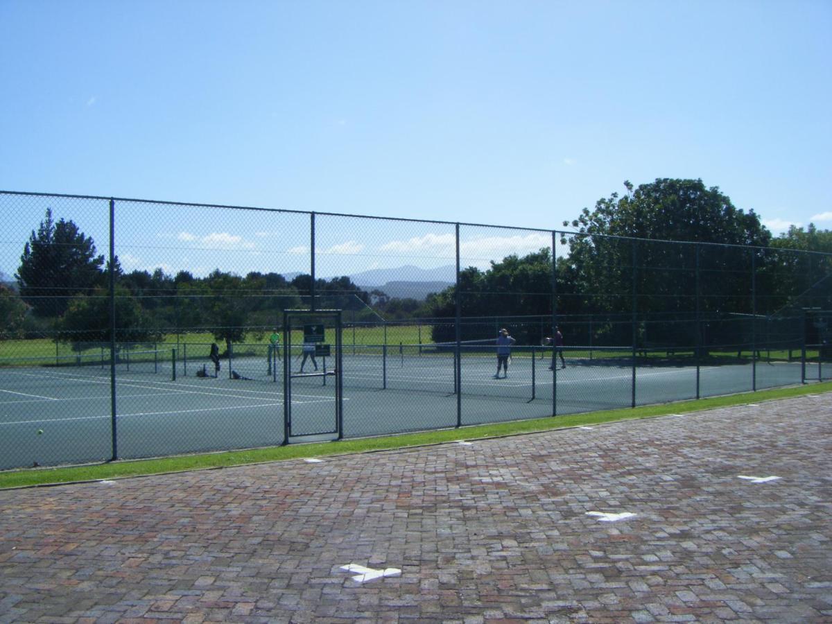 L4 Goose Valley Golf Estate Plettenberg Bay Esterno foto