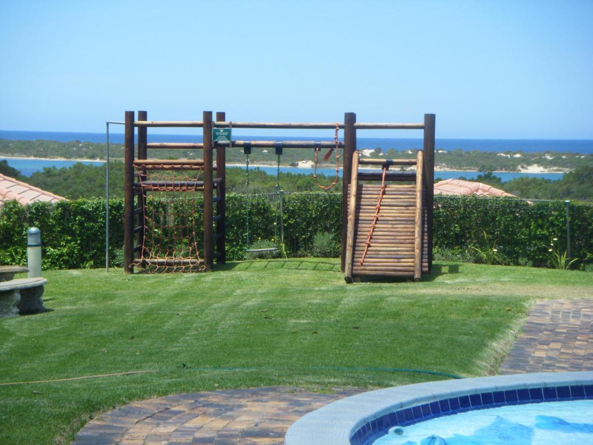 L4 Goose Valley Golf Estate Plettenberg Bay Esterno foto